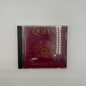 Queen Greatest Hits CD